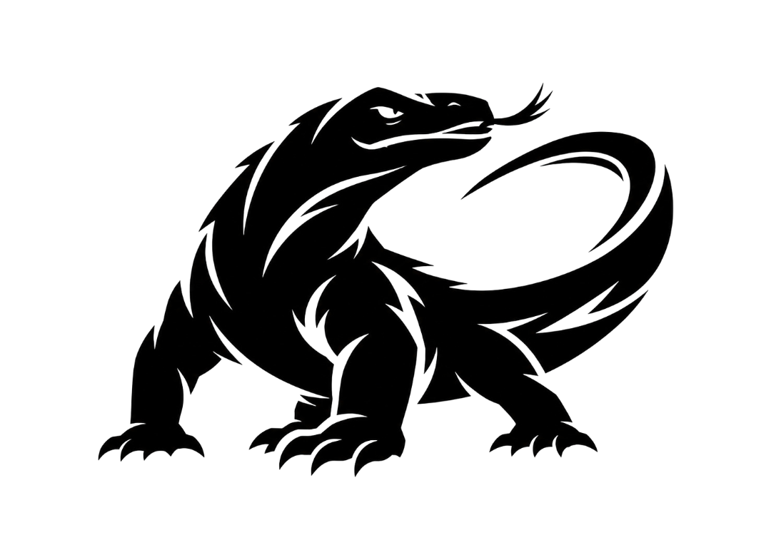 Biawak Framework Logo